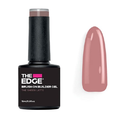 The Edge Gel Sheer Latte 15ml