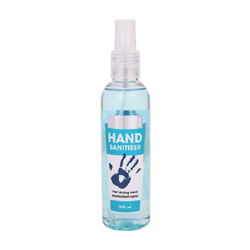 The Edge Hand Sanitiser Spray 200ml