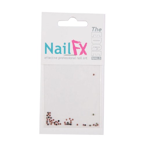 The Edge Round Pink Stones48 D