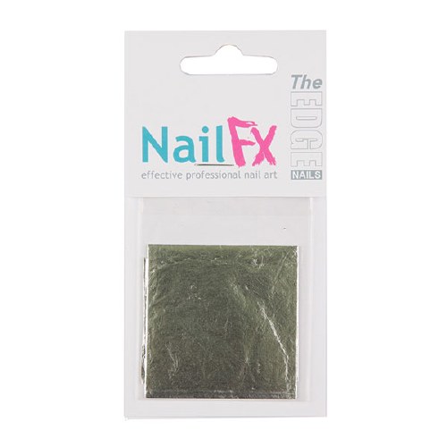 The Edge Silver Leaf Foil D