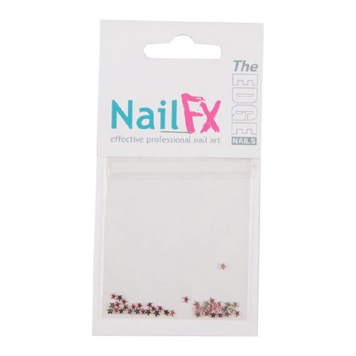 The Edge Star Pink Stones 48 D