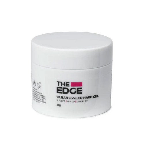 The Edge UV Gel Clear 25g