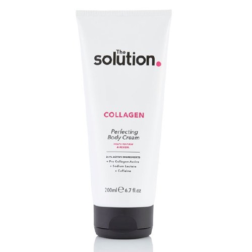 Solution Collagen Body Cream