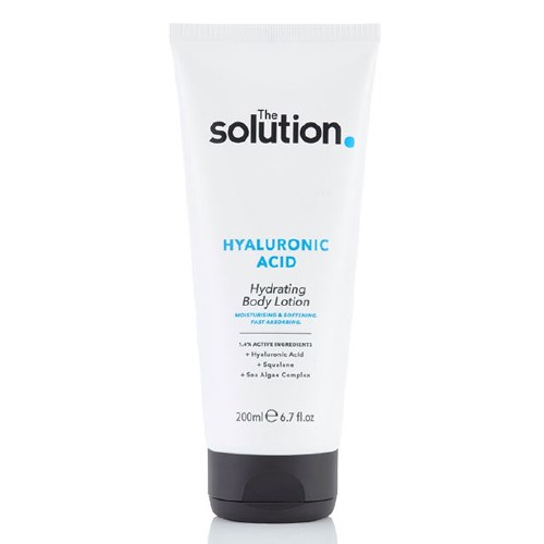 Solution Hyaluronic Body Lotio