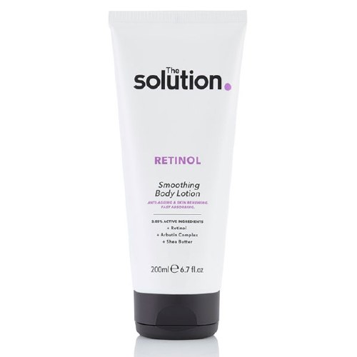 Solution Retinol Body Lotion