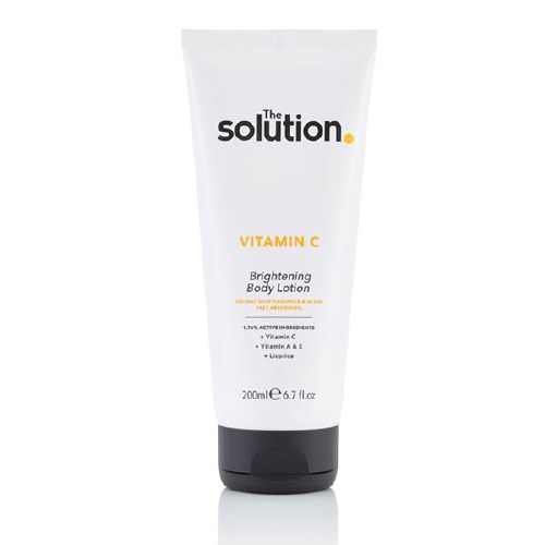 Solution Vit C Body Lotion