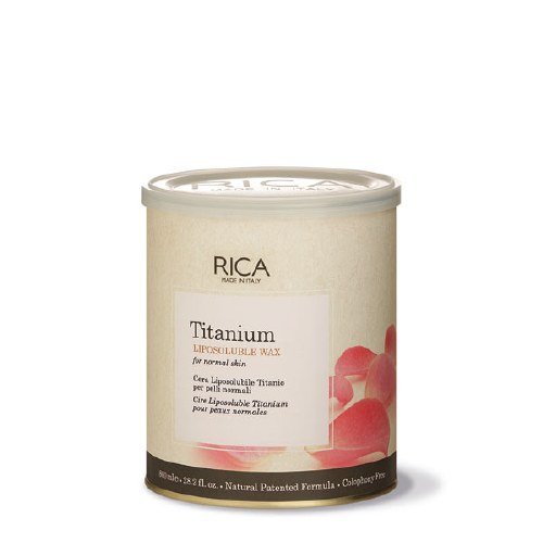 Rica Rose Wax 800ml