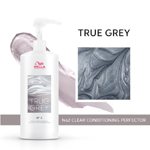 True Grey Clear Perfector500ml