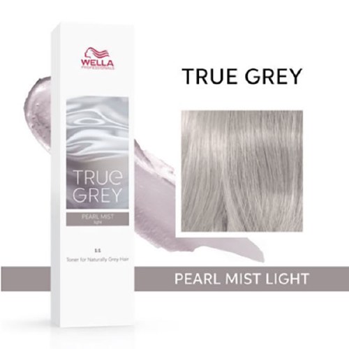 True Grey Pearl Mist Light60ml