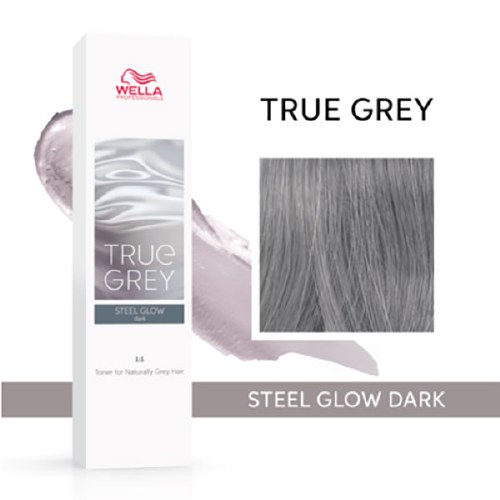 True Grey Steel Glow Dark 60ml