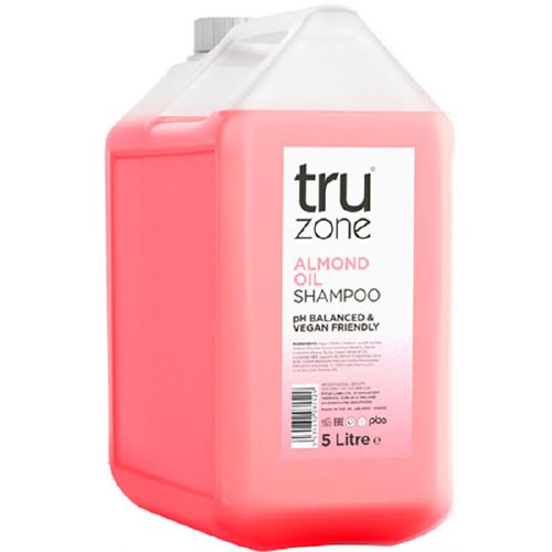 Truzone Almond Oil Shampoo 5L