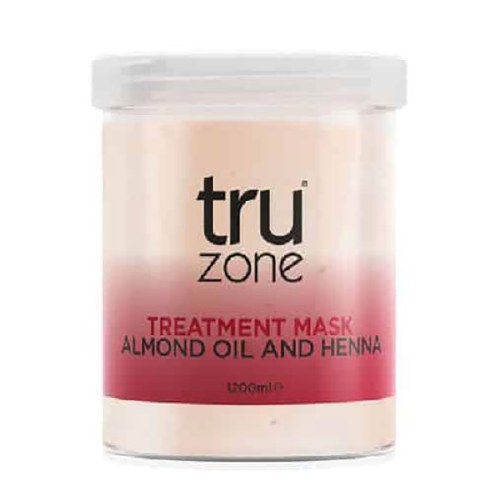 Truzone Almond&Henna Mask 1200