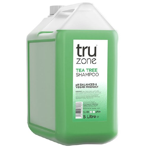 Truzone Tea Tree Shampoo 5L