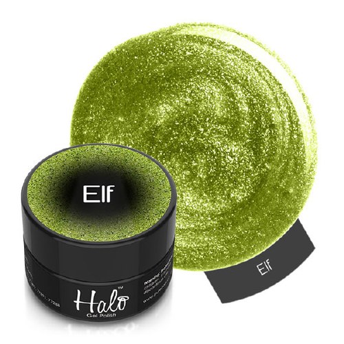 Halo Gel Pot Elf 8g D