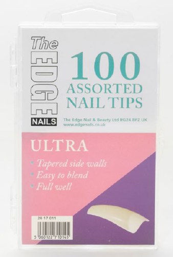 The Edge Ultra Tips 100 Ass