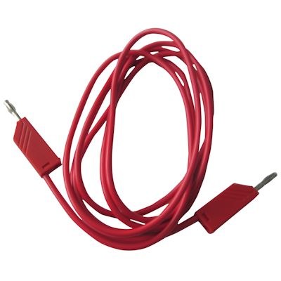 Carlton Unshrouded Cable Red