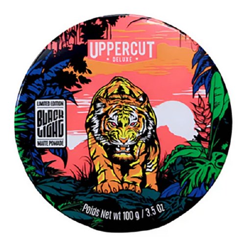 Uppercut BlackL Matte Pomade 100g
