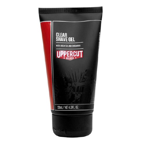 Uppercut Clear Shave Gel 120ml
