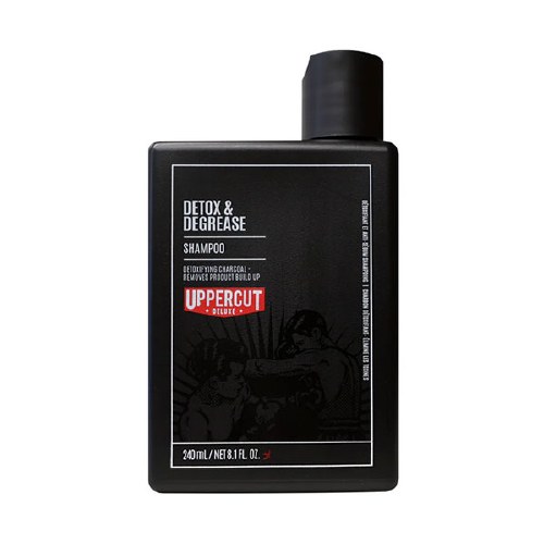 Uppercut Detox Shampoo 240ml