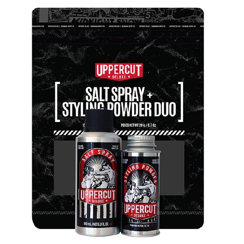 Uppercut Salt Spray Xmas 25
