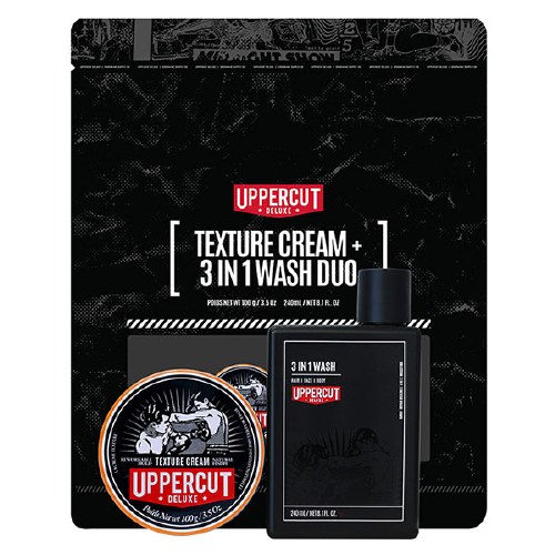 Uppercut Texture Cream Xmas 25