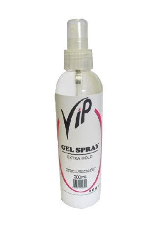 Vip Gel Spray E Hold 250ml Dis