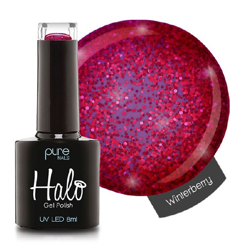 Halo Gel Winterberry 8ml