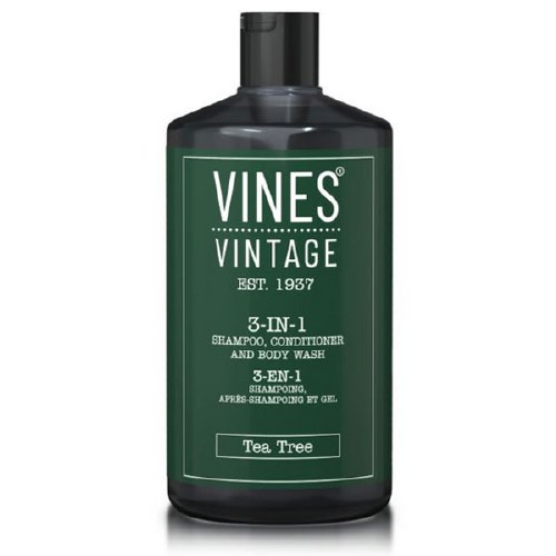Vines 3in1 Spoo,Cond&Body 500m