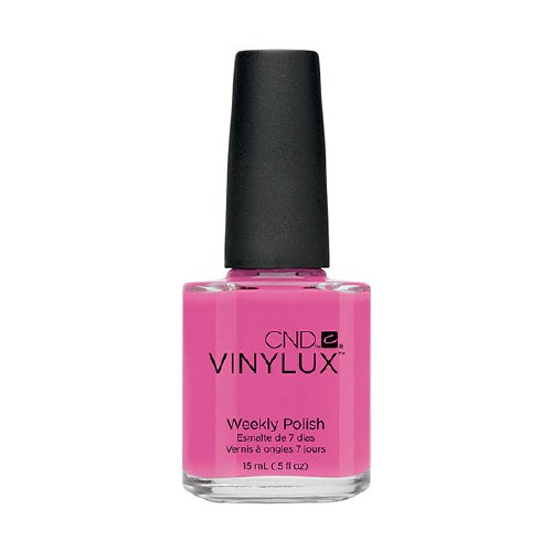 Vinylux Hot Pop Pink 15ml 121