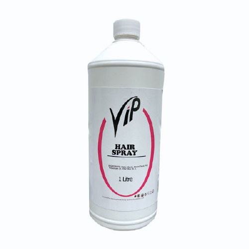 Vip Hairspray 1Ltr