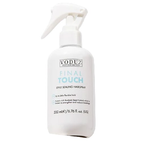 Voduz Final Touch Hairspray Spray 200ml
