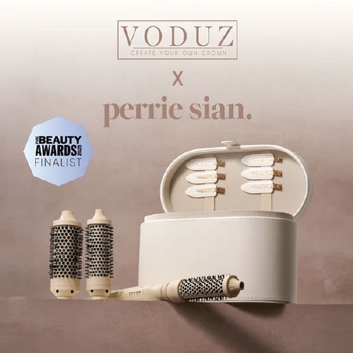 Voduz Perrie Sian Hot Brush