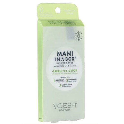 Voesh 3Step Mani Green Tea
