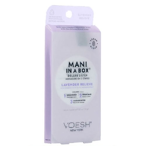 Voesh 3Step Mani Lavender