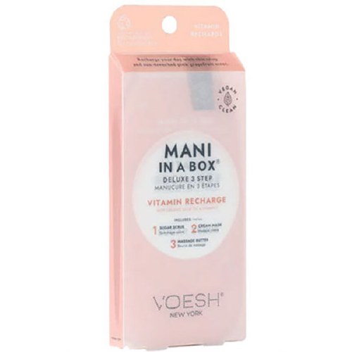 Voesh 3Step Mani Vit Recharge