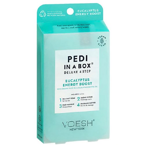 Voesh 4Step Pedi Eucalyptus