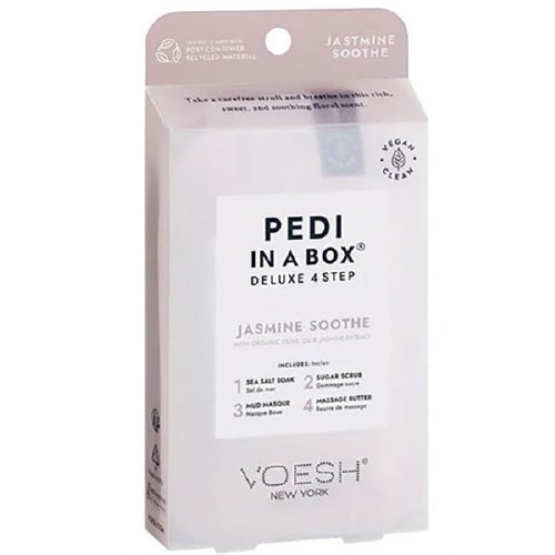 Voesh 4Step Pedi Jasmine Soothe