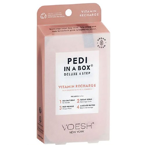 Voesh 4Step Pedi V Recharge