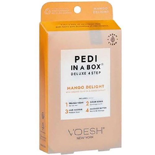 Voesh 4StepPedi Mango Delight