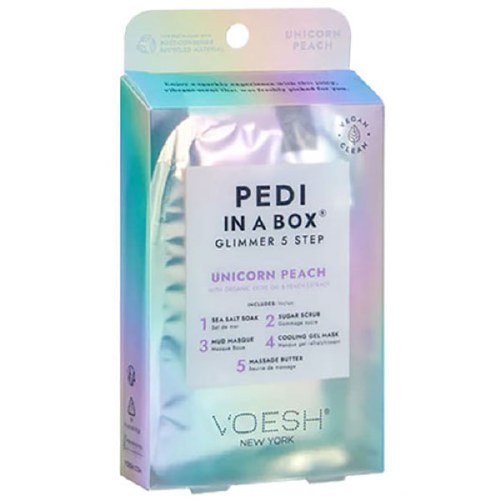 Voesh 5Step Pedi Unicorn