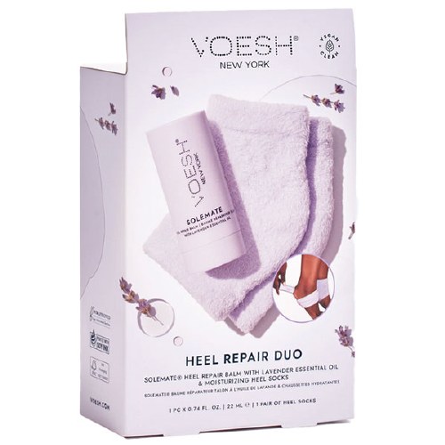 Voesh Heel Repair Duo Lavender