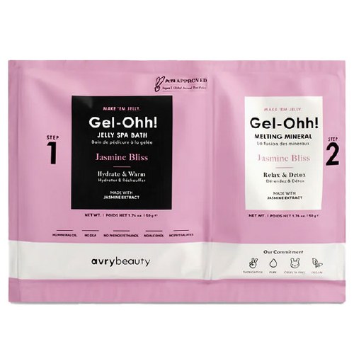 Voesh Jelly Pedicure Jasmine 50g