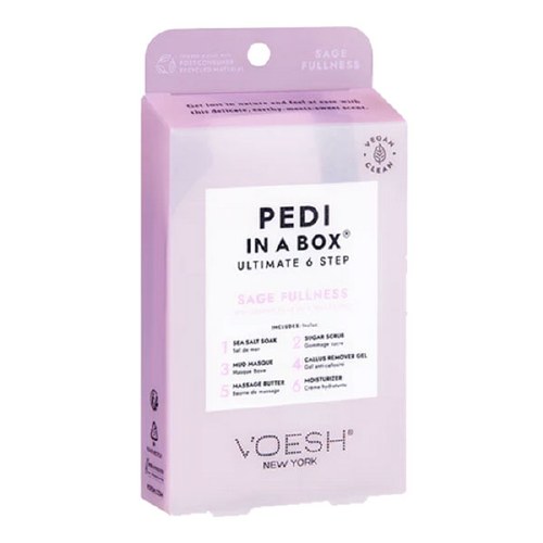 Voesh Pedi Sage Fullness 6Step