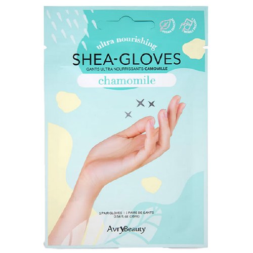 Voesh Shea-Gloves Chamomile