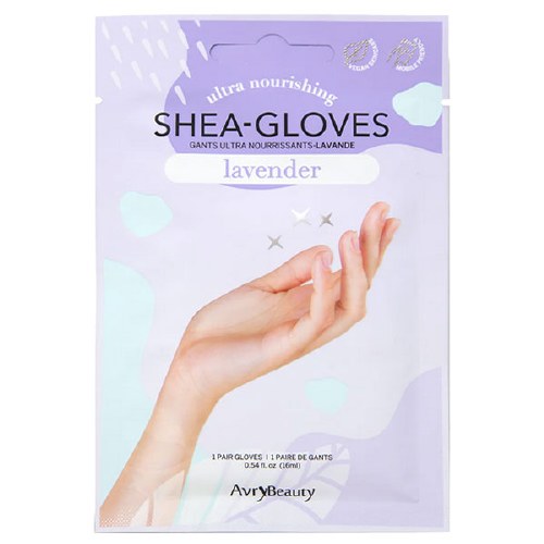 Voesh Shea-Gloves Lavender