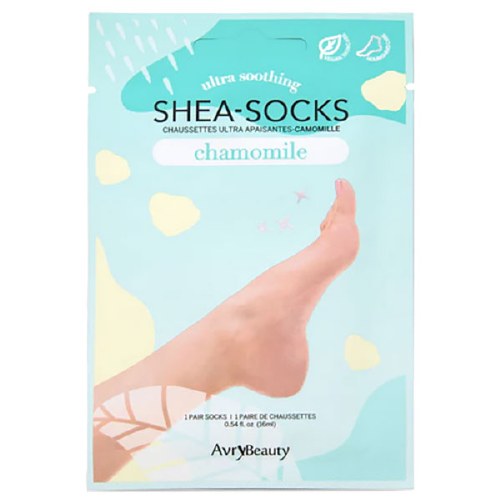 Voesh Shea-Socks Chamomile
