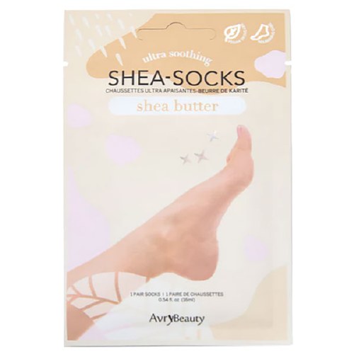 Voesh Shea-Socks Shea Butter