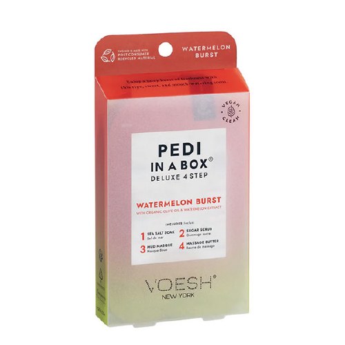 Voesh Pedi Watermelon 4Step