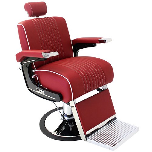 Voyager Barber Chair Select REM Colour
