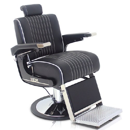 Rem Voyager Barber Chair Blk